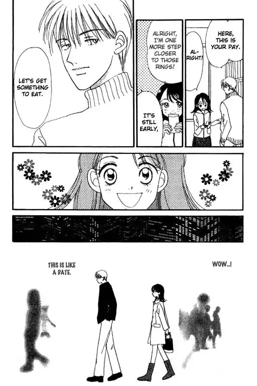 Ichigo and Chocolate Chapter 2 17